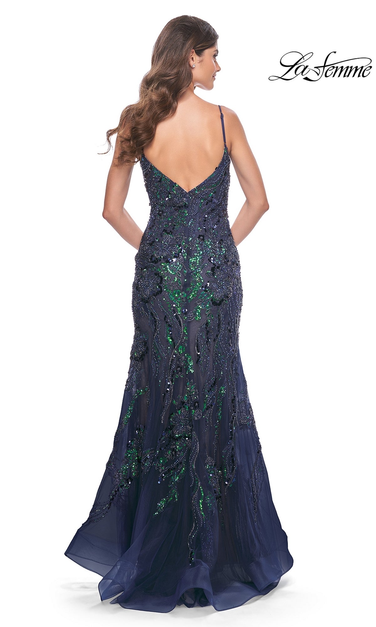 La Femme 32049 Formal Prom Dress