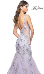 La Femme 32091 Formal Prom Dress