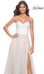 La Femme 32149 Formal Prom Dress