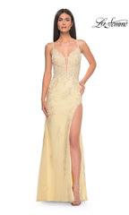 La Femme 32205 Formal Prom Dress