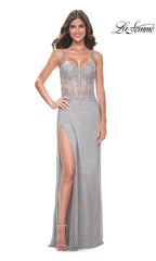La Femme 32232 Formal Prom Dress