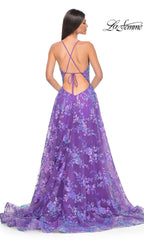 La Femme 32291 Formal Prom Dress