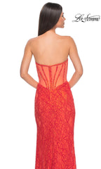 La Femme 32298 Formal Prom Dress