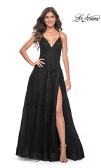 La Femme 32303 Formal Prom Dress