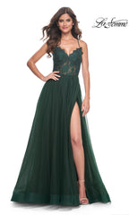 La Femme 32306 Formal Prom Dress