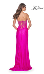 La Femme 32326 Formal Prom Dress