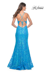 La Femme 32337 Formal Prom Dress