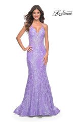 La Femme 32337 Formal Prom Dress