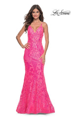 La Femme 32337 Formal Prom Dress