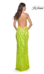 La Femme 32343 Formal Prom Dress