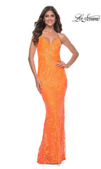 La Femme 32343 Formal Prom Dress