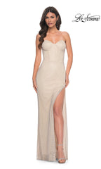 La Femme 32414 Formal Prom Dress