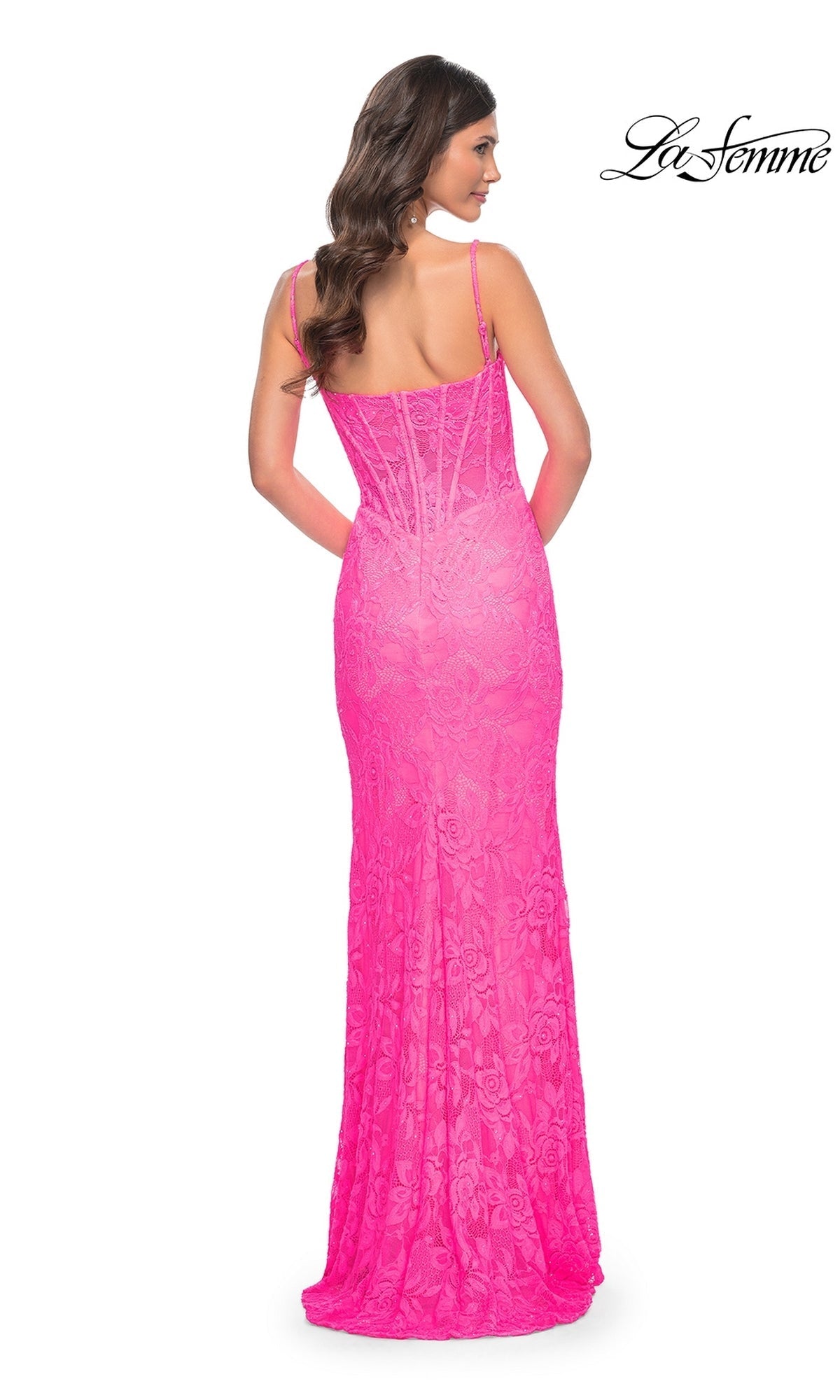 La Femme 32423 Formal Prom Dress