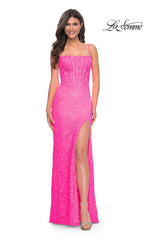 La Femme 32423 Formal Prom Dress