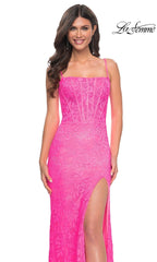 La Femme 32423 Formal Prom Dress