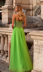 La Femme 32445 Formal Prom Dress