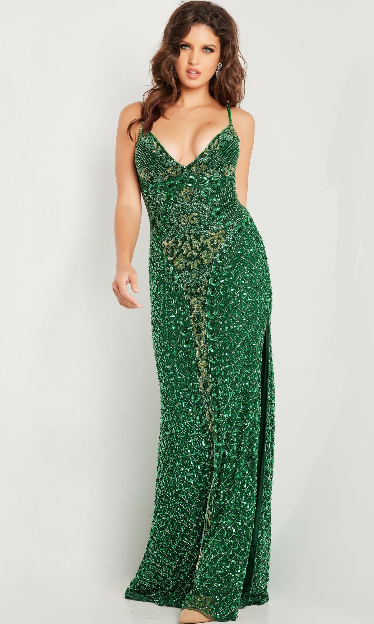 Formal Long Dress 36643 by Jovani