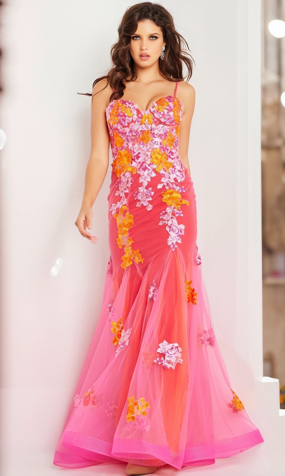 Formal Long Dress 36843 by Jovani