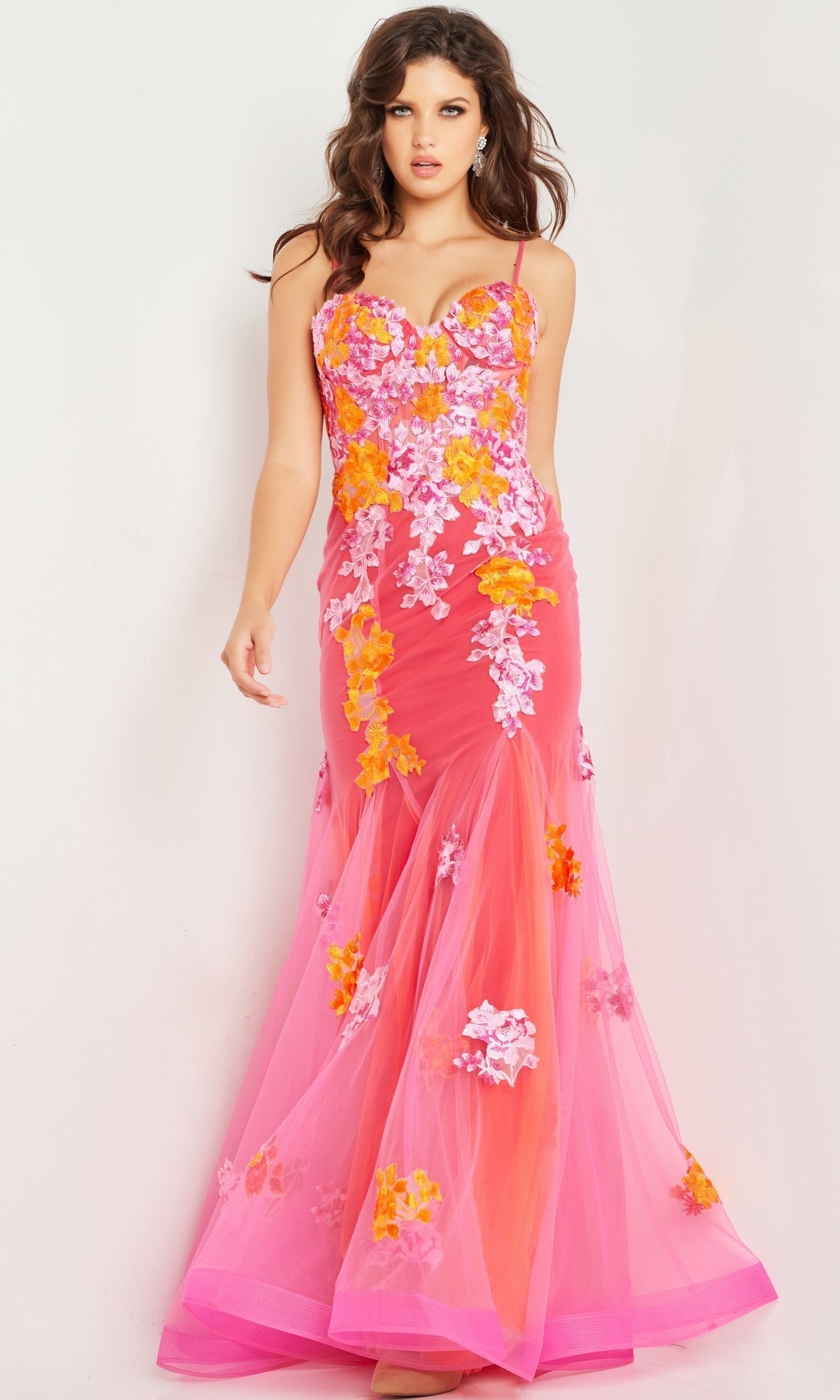 Formal Long Dress 36843 by Jovani