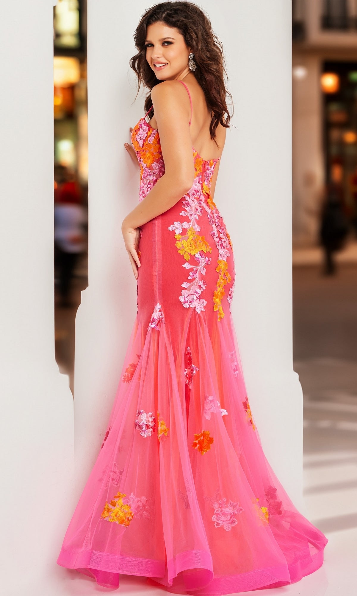 Formal Long Dress 36843 by Jovani