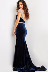 Jovani 37246 Long Formal Prom Evening Dress