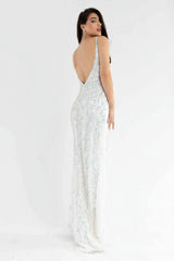Primavera Couture 3749 Formal Long Prom Fitted Dress