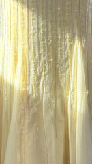 Charming Prom Dresses Mermaid Sweetheart With Strap Yellow Chiffon Floor Length Evening Outfits N3563