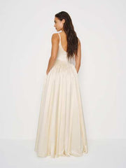 Liz Silk Dress