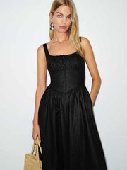 Balia Linen Dress