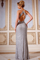 Jovani 44191 Formal Fitted Long Prom Dress