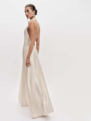 Roy Satin Dress