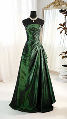 Charming Beaded Senior Prom Dresses Elegant Party Dress For Women Graduation Dress N1620