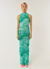 Cool To Be Kind Midi Dress - Amazon