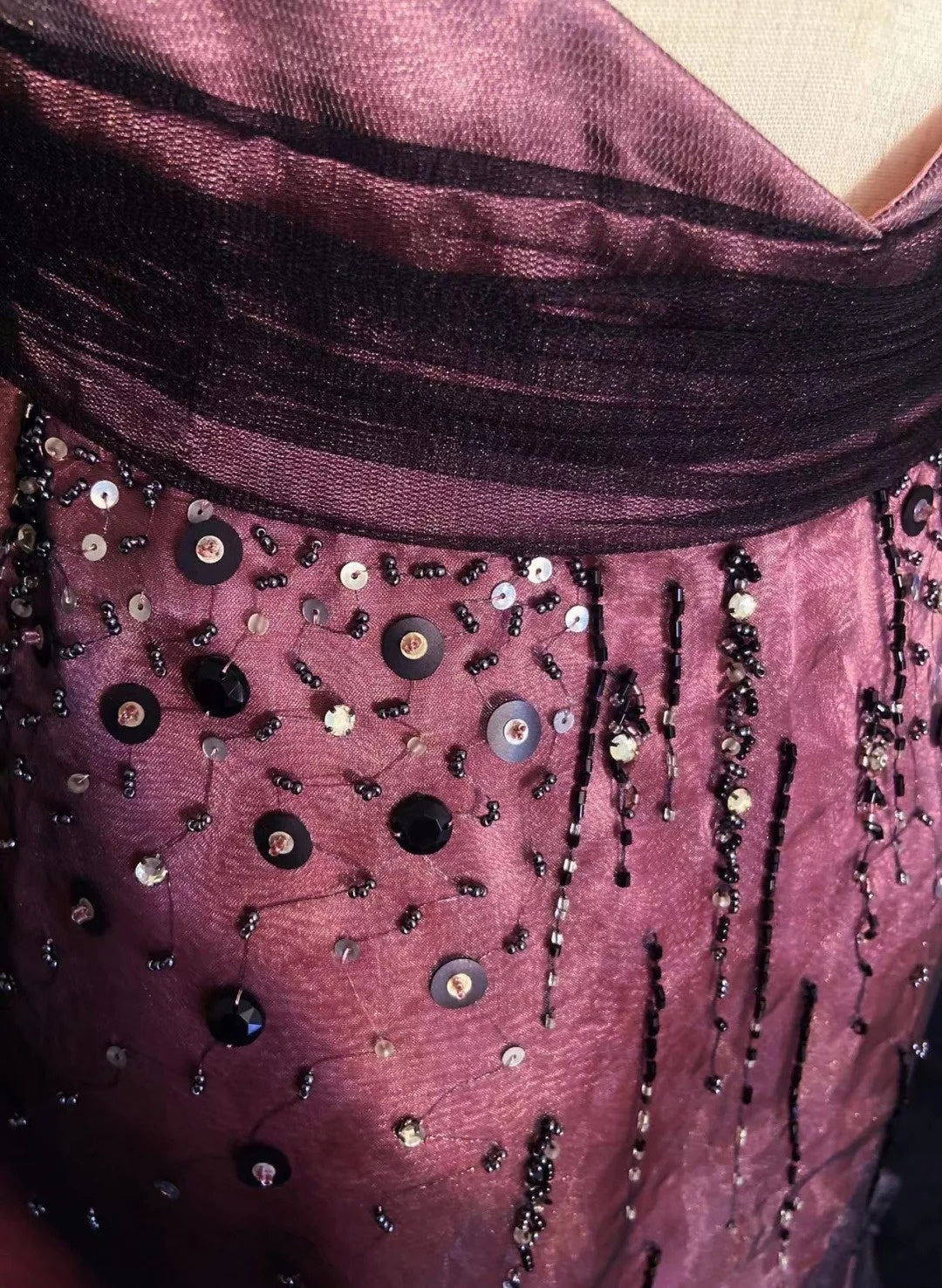 Timeless Prom Dresses A Line Spaghetti Strap Black Tulle Tea Length With Beading Homecoming Gown N3255