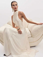 Roy Satin Dress