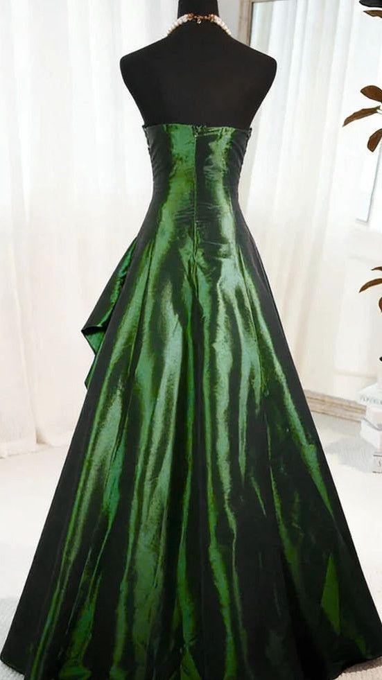 Charming Beaded Senior Prom Dresses Elegant Party Dress For Women Graduation Dress N1620