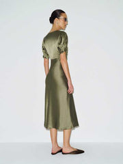 Sacha Silk Dress