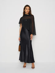 Lilibeth Silk Dress