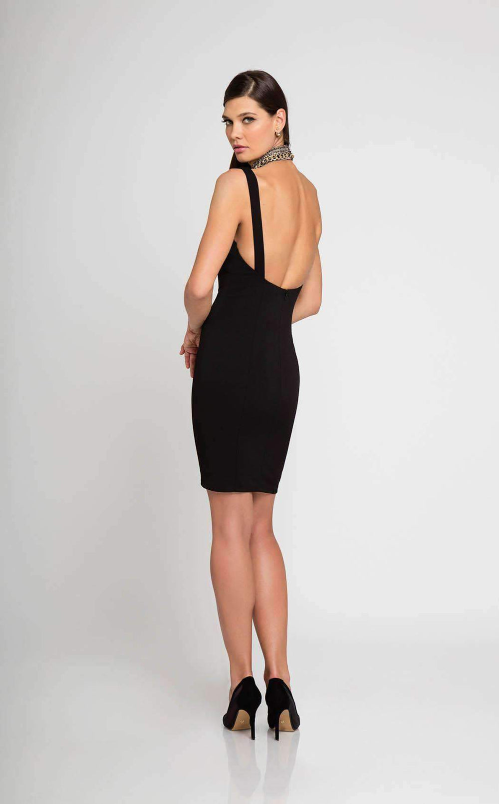 Terani Couture 1721C4014 Short Formal Dress