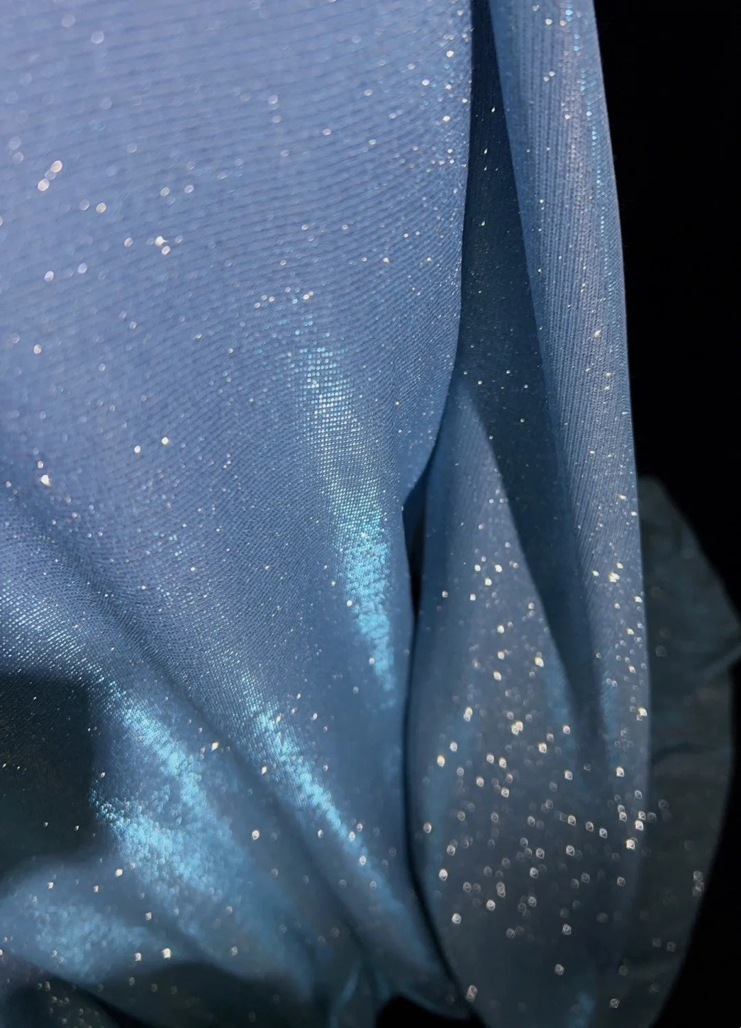 Elegant Prom Dresses Inspo Mermaid V Neck Strap Blue Sequin With Ruffled For Women Formal Dress N3227