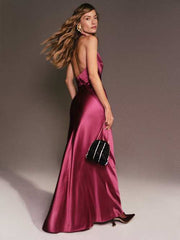 Daniela Silk Dress