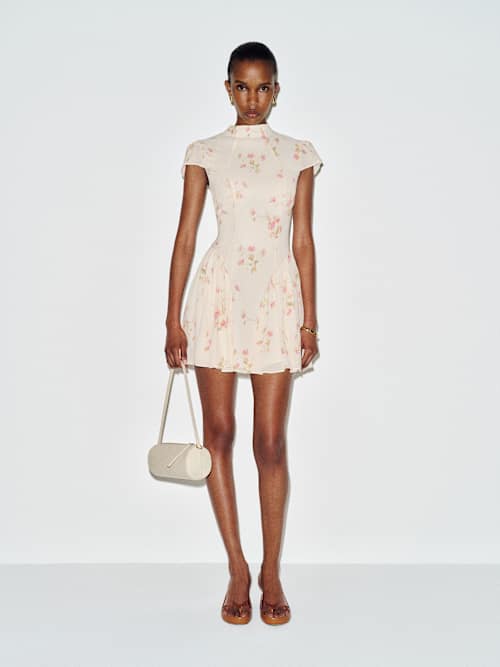 Maven Mini Dress