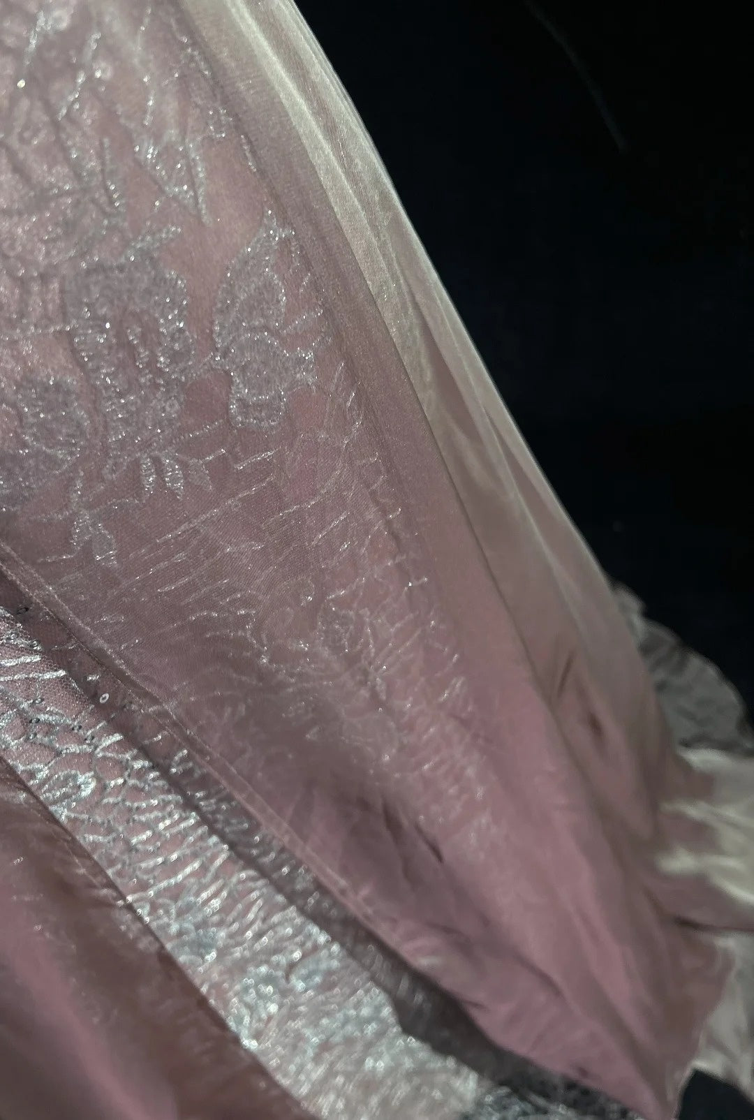 Vintage Prom Aesthetic Dresses A Line Halter Light Pink Chiffon With Beading Long Formal Dress N3034