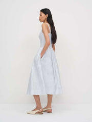 Janu Linen Dress