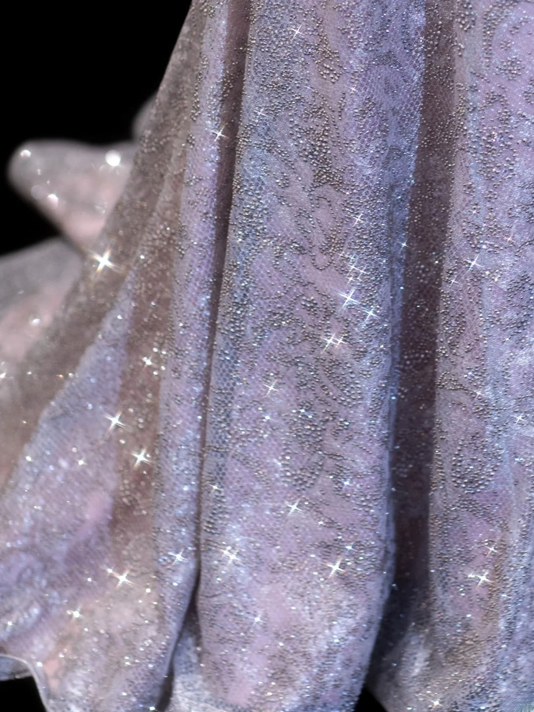 Affordable Sequin 1950s Formal Mermaid V Neck Sequins Slit With Beads Style Impress Long Prom Dresses Party Gowns SA044