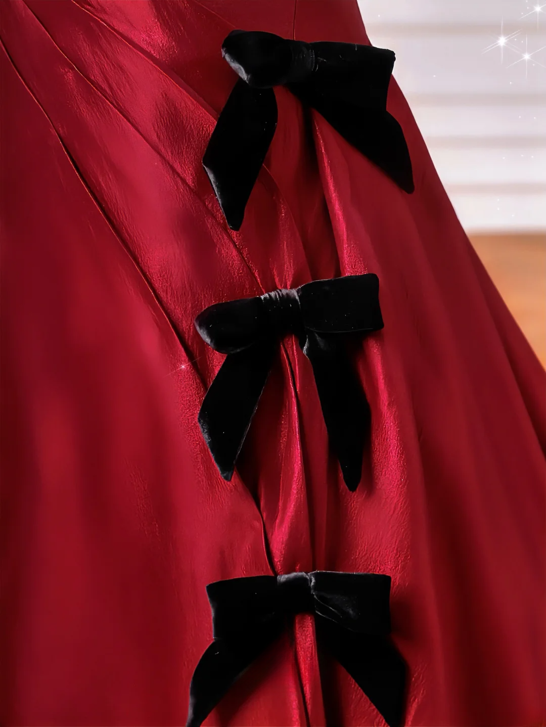 Elegant Ball Gown Off The Shoulder Burgundy Wine Red Long Formal Prom Evening Dresses Dinner Outfits Party Gowns AQ094