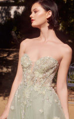 Andrea and Leo A1418 Dress
