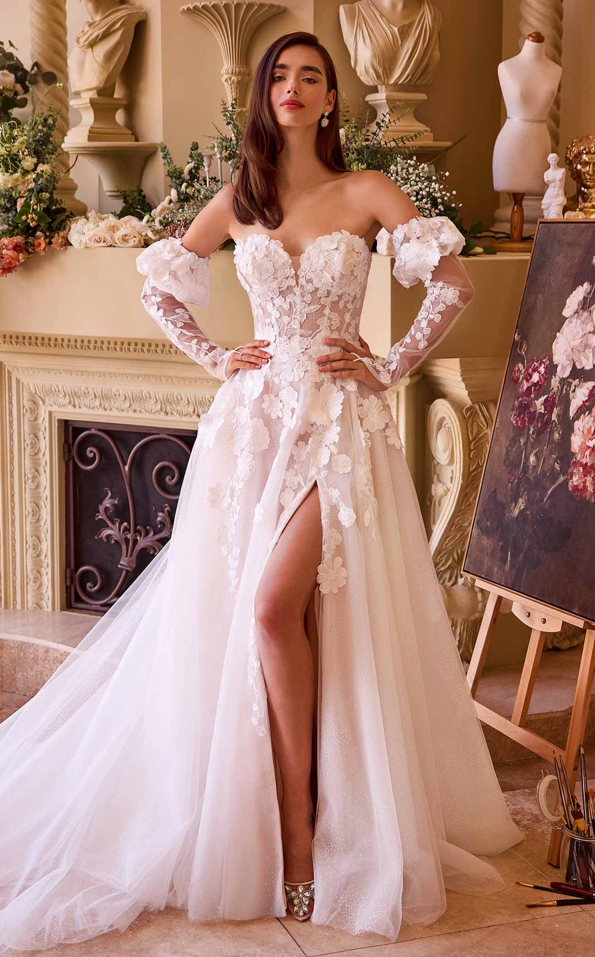 Andrea and Leo WL017 Dress