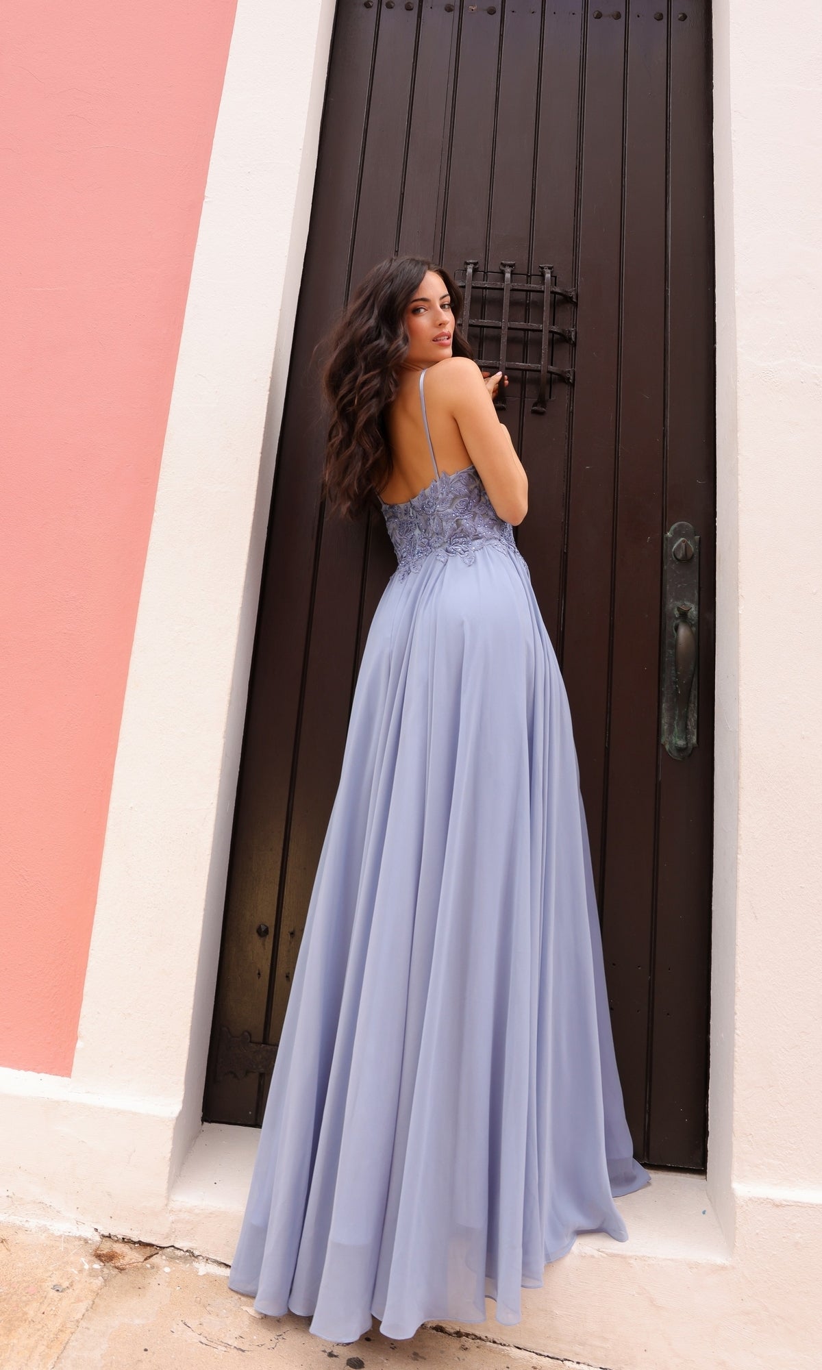 Formal Long Dress C1462 By Nox Anabel