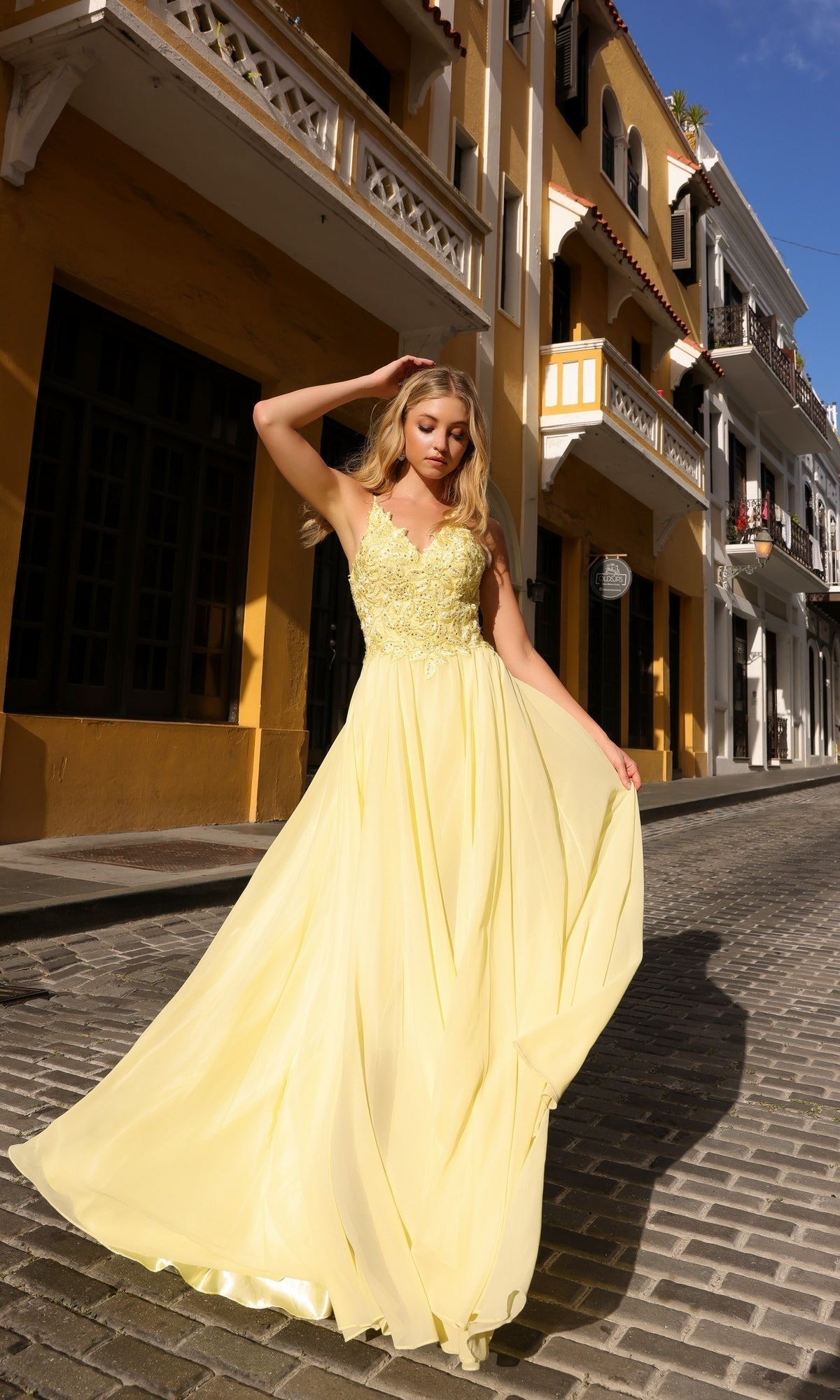 Formal Long Dress C1462 By Nox Anabel